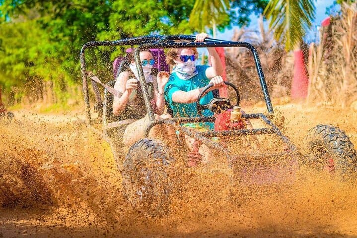 Beach Buggy Excursion in Punta Cana Bavaro 3