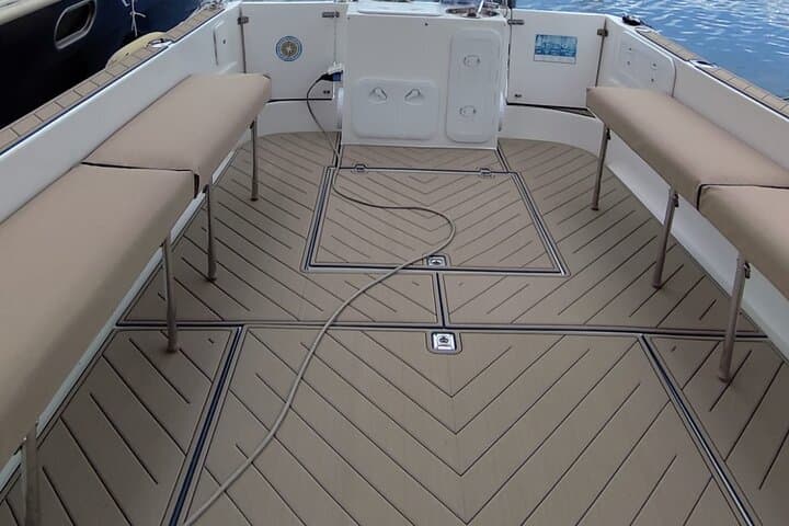 Boat fishing, boat tours, boat party 3