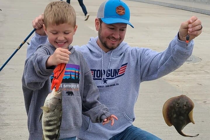 TC'S FISHING ADVENTURES! 2-Hour Fishing Tours 3