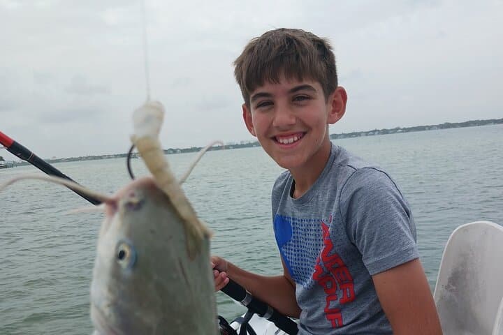 Private 8 hour Fishing Activity with Master Captain Bill 5