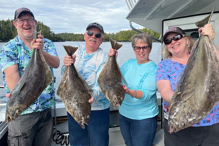 Private Ketchikan Fishing Combo & Whale Watching/ Wildlife 5 HR 2