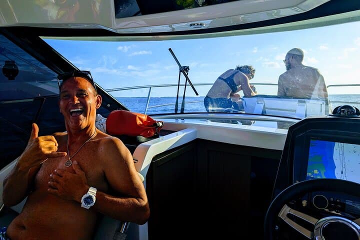 Six Fins Key West Patch Reef Fishing – Private Family Charter 3