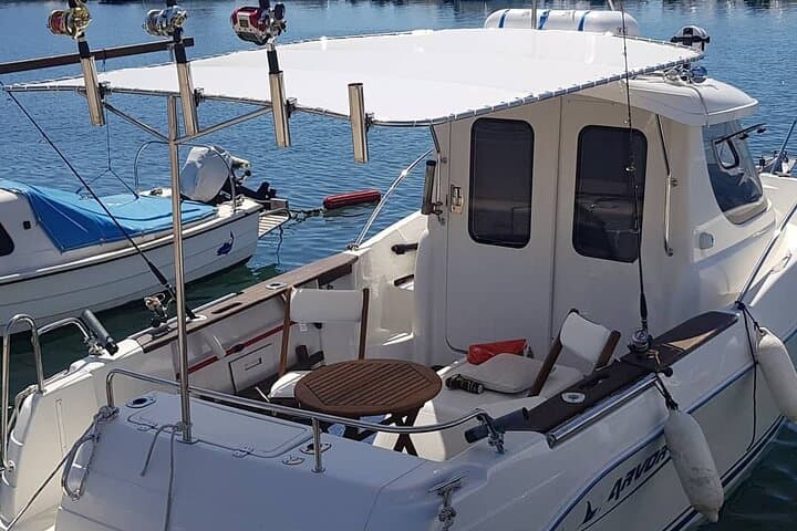 Fishing & Boat Tour Montenegro 4