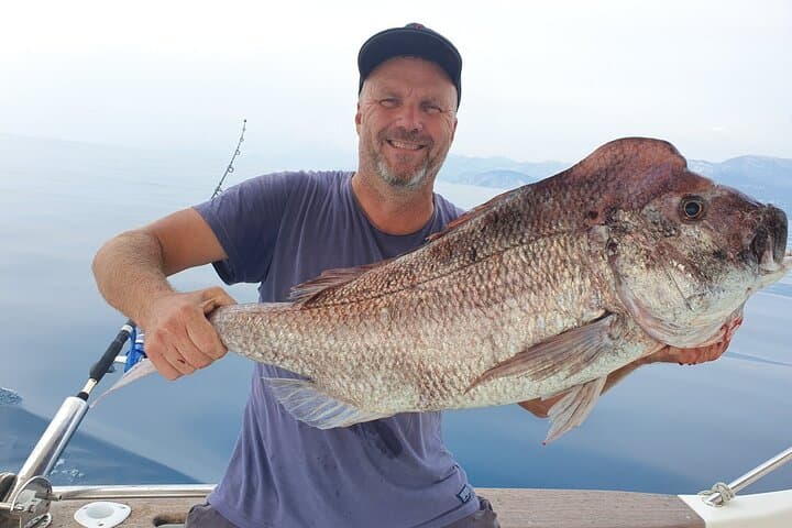 Fishing & Boat Tour Montenegro 5