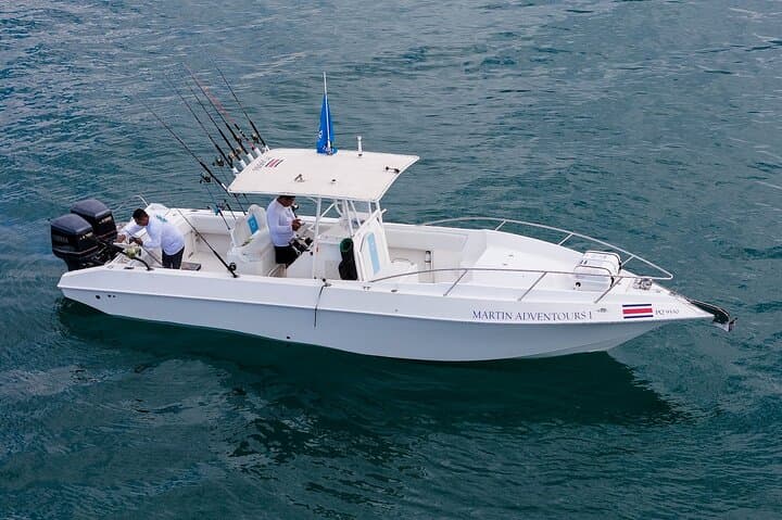 Private Half-Day Sportfishing in Bahia Uvita - Afternoon Session