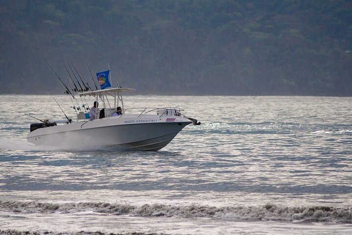 Private Half-Day Sportfishing in Bahia Uvita - Afternoon Session 3