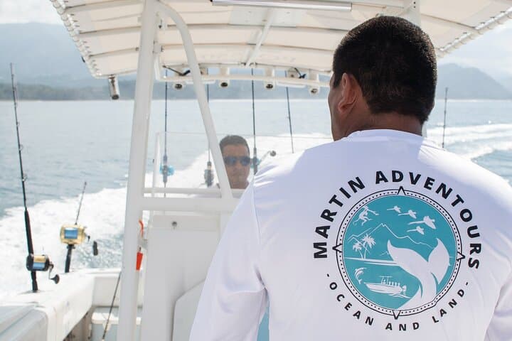 Private Half-Day Sportfishing in Bahia Uvita - Afternoon Session 5
