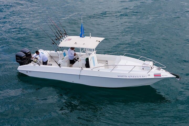 Full-Day Bahia Uvita Sportfishing Tour 2