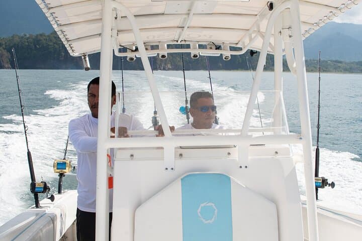 Full-Day Bahia Uvita Sportfishing Tour 5