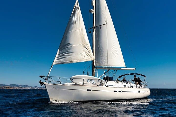2-Hour Private Luxury Sailing Charter in Marbella 5
