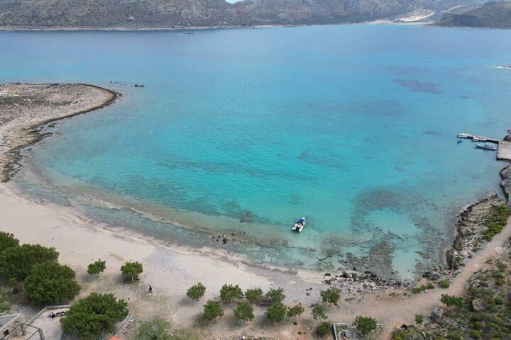 Private Boat Cruise Balos Lagoon & Gramvousa Island from Kissamos 4