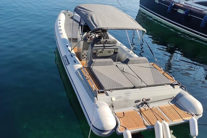 Private Boat Cruise Balos Lagoon & Gramvousa Island from Kissamos 5