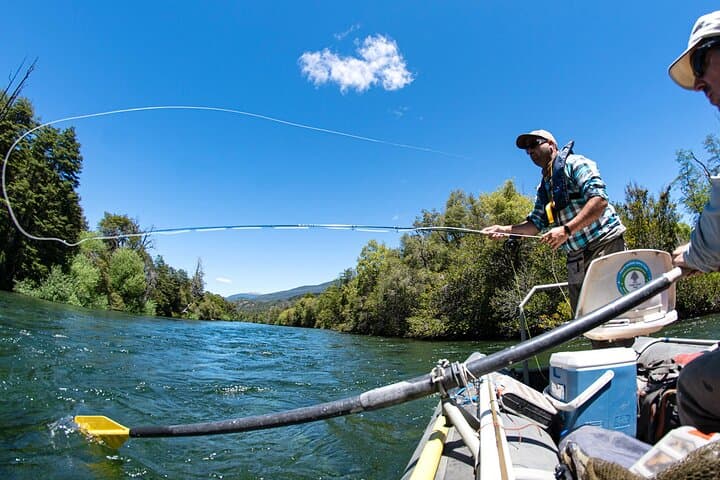 Fly Fishing Trips & Guide Service in Bariloche 2