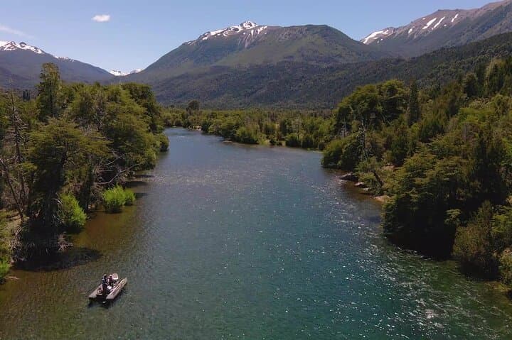 Fly Fishing Trips & Guide Service in Bariloche 3