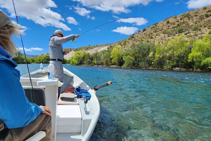 Fly Fishing Trips & Guide Service in Bariloche 5