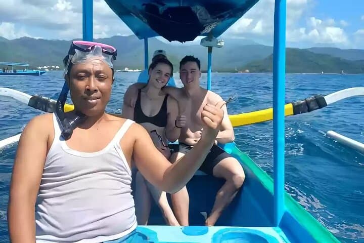 Bali Fishing Charter Private Boat 2