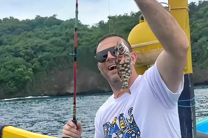 Bali Fishing Charter Private Boat 3