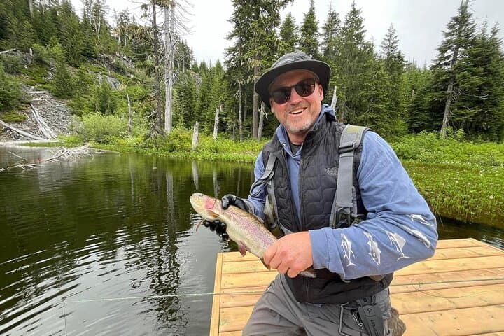 Whistler Beginner Fishing Tour 3