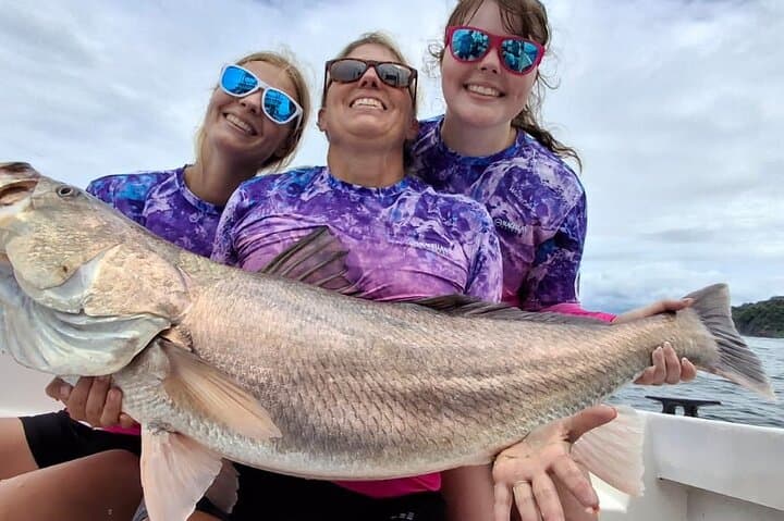 Inshore fishing | Big fish and fun times 5