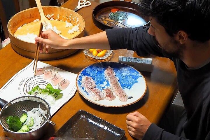 Private Fishing and Dining Experience in Ojika Japan 2