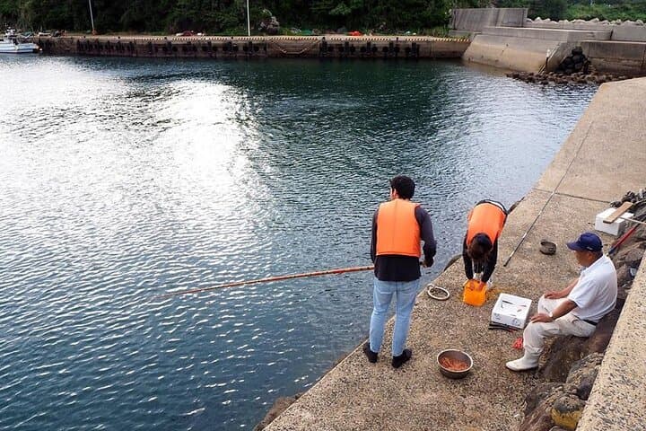 Private Fishing and Dining Experience in Ojika Japan 3