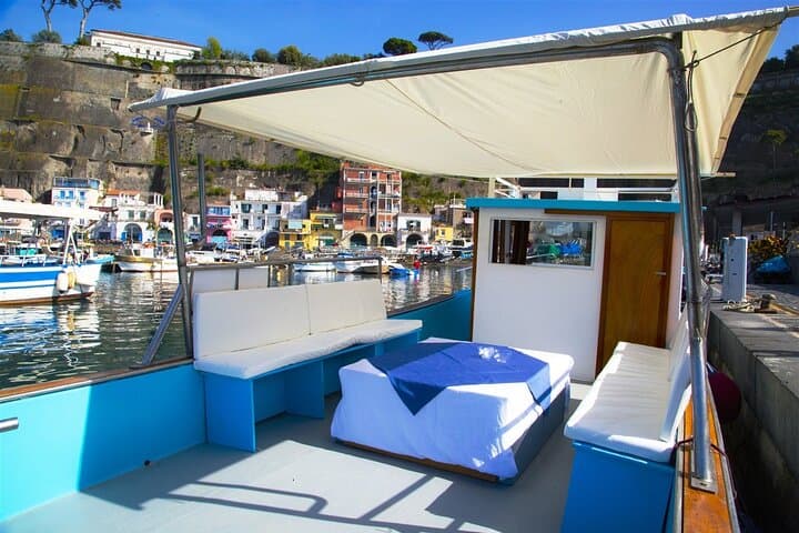Full Day Fishing Tour in Sorrento 2