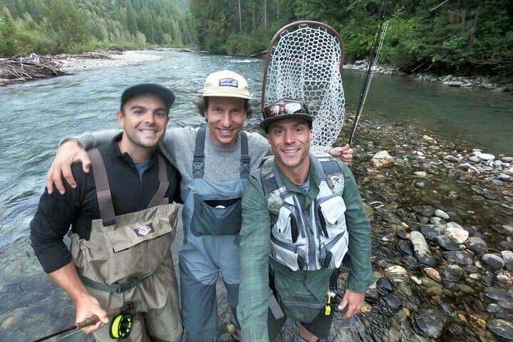 Half Day Walk&Wade (Fly-Fishing / Spin Casting from shore) 3