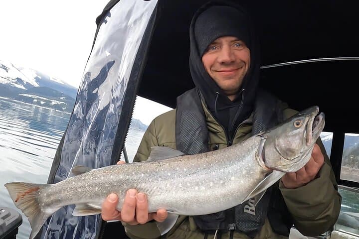 Full Day Boat Trip 8 HRS 4