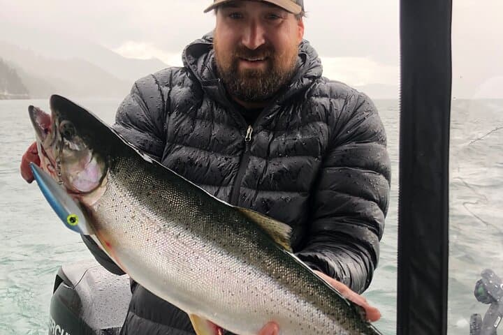 Full Day Boat Trip 8 HRS 5