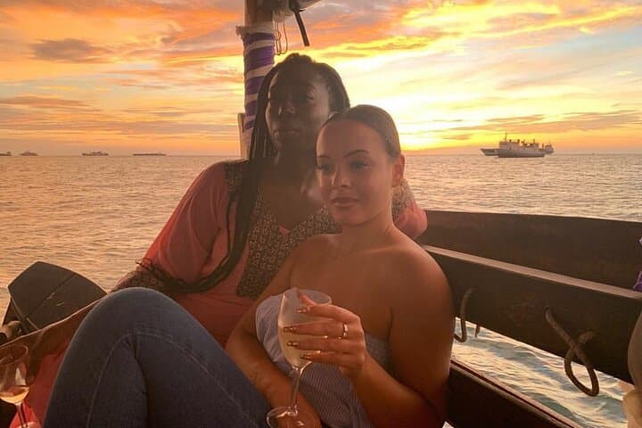 Sunset Cruise Captivating Views & Transfers Included – Zanzibar