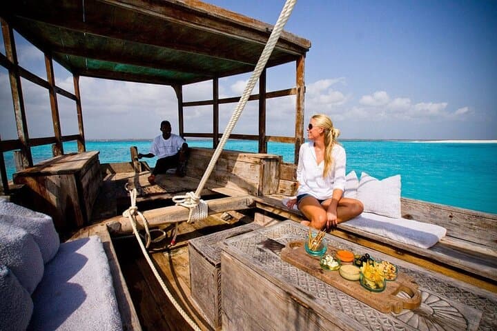 Sunset Cruise Captivating Views & Transfers Included – Zanzibar 3