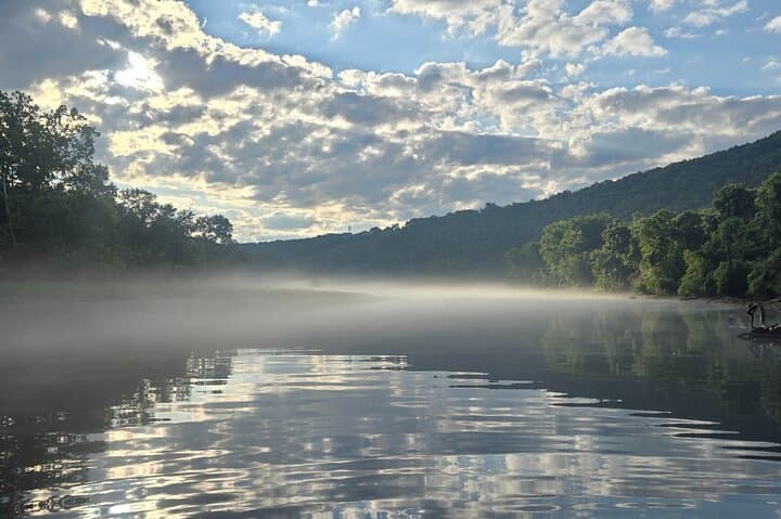 Amazing Fishing Trip Captain B’s Fishing Guide Service + Lodging  4