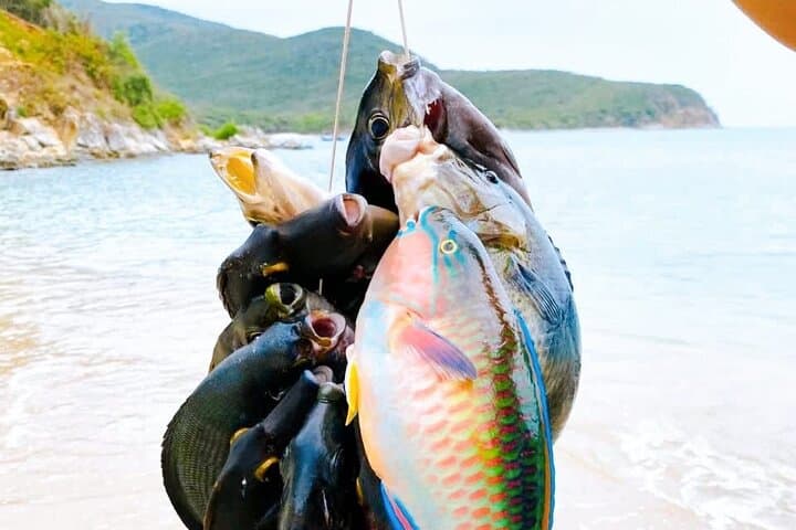 Experience Private Fishing in Nha Trang City