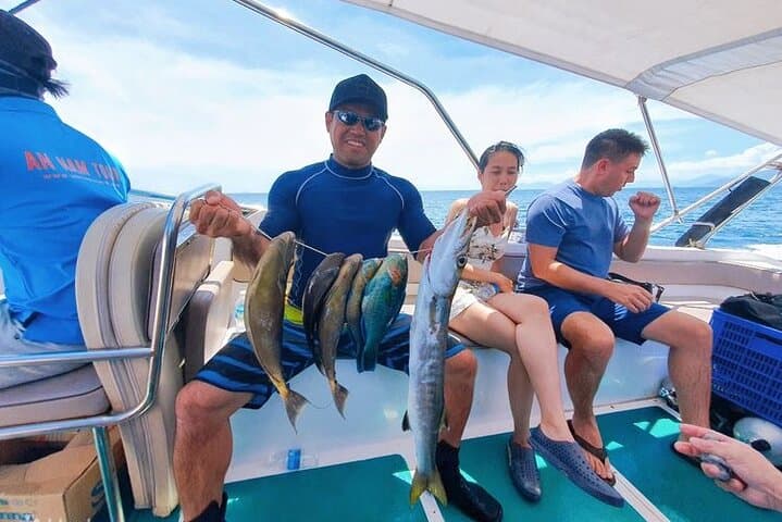 Experience Private Fishing in Nha Trang City 2