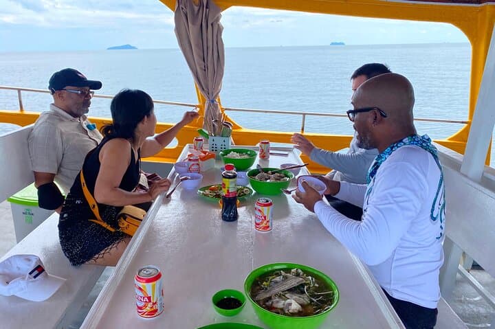 Experience Private Fishing in Nha Trang City 3