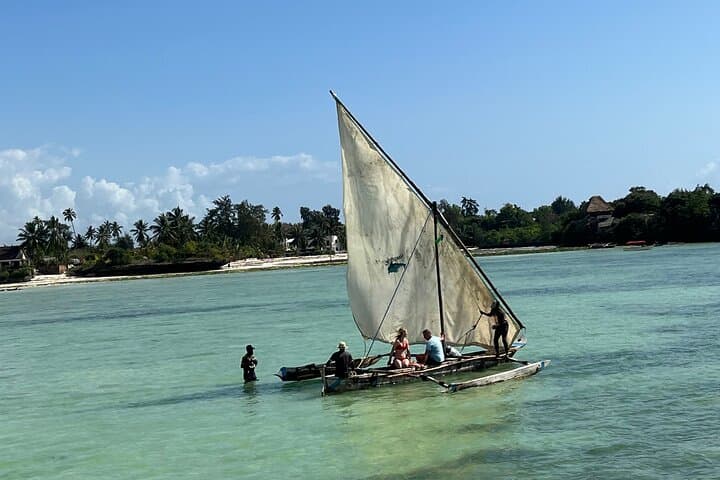 Pongwe Dhow fishing 4