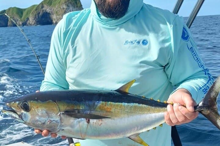 Costa Rica Sport Fishing Private Boat Charter 4