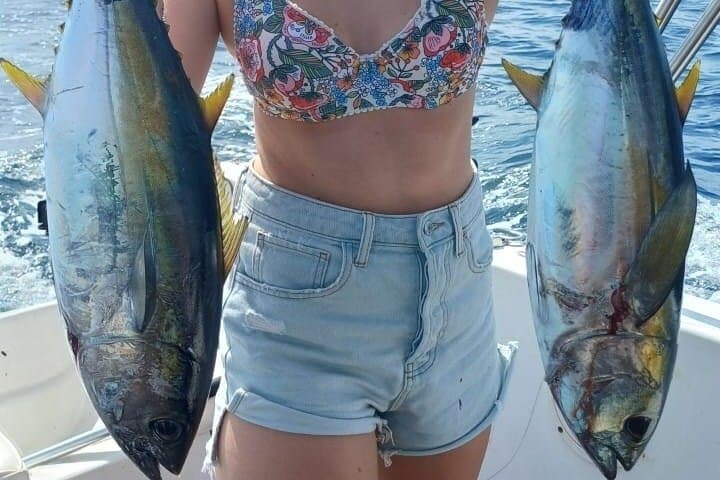 Costa Rica Sport Fishing Private Boat Charter 5