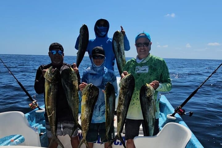 Mazatlan Sport Fishing Adventure 2