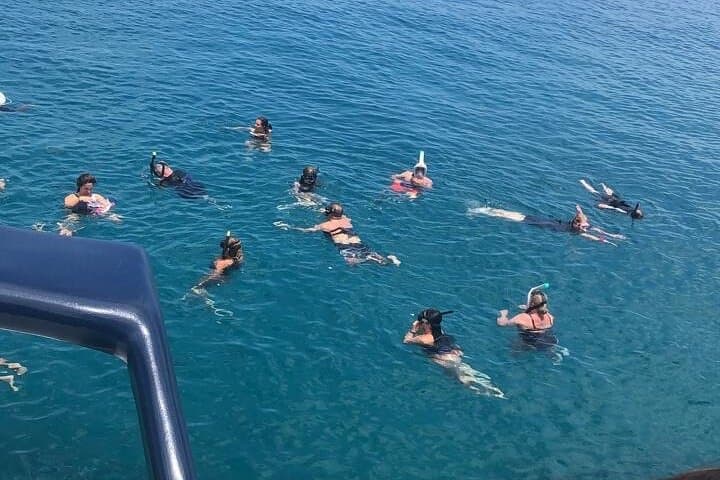 Party Boat Cruise & Open Bar with Snorkeling in Punta Cana 4