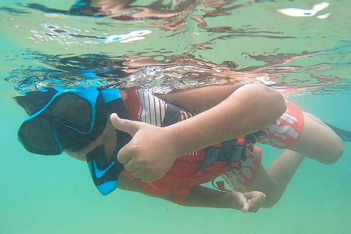 Aventura de Snorkeling em Família em San Juan: Explore o Oceano Juntos - Photo 3