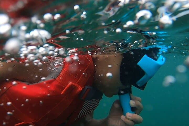 Aventura de Snorkeling em Família em San Juan: Explore o Oceano Juntos - Photo 1
