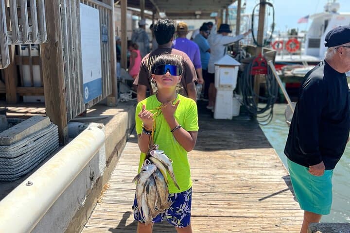Bay Fishing South Padre Island 5