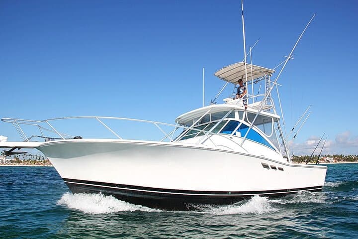 Explore 4H of Private Deep Sea Fishing in Punta Cana