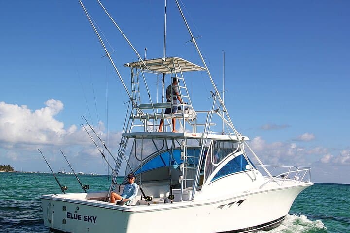 Explore 4H of Private Deep Sea Fishing in Punta Cana 2