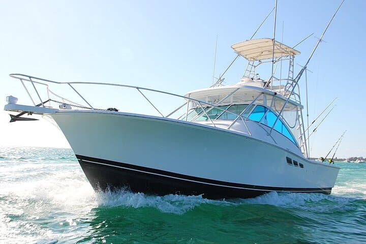 Explore 4H of Private Deep Sea Fishing in Punta Cana 4