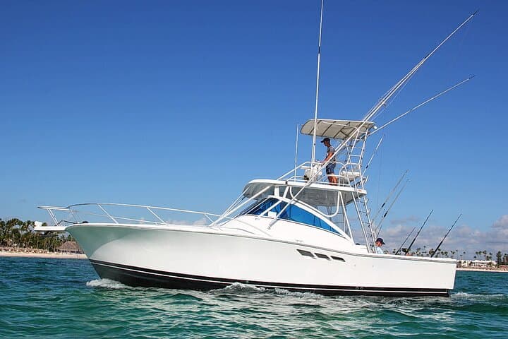 Explore 4H of Private Deep Sea Fishing in Punta Cana 5