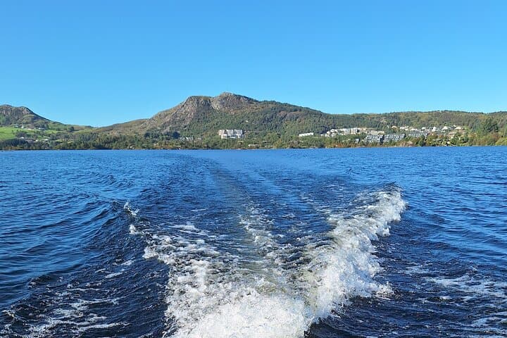 Fishing Experience by Boat on Aksdalsvannet.  4