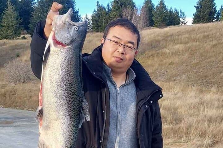 2 Hours Fishing in Lake Tekapo 4