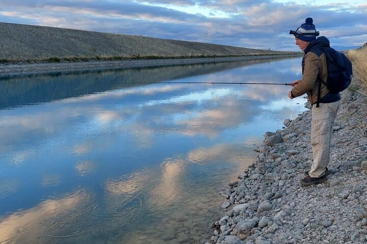 2 Hours Fishing in Lake Tekapo 5